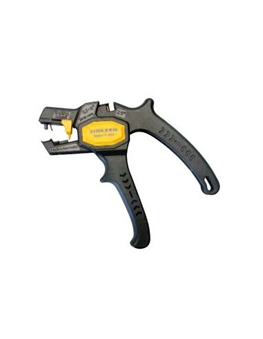 SES JOKARI SUPER 4 PLUS - STRIPPING PLIER