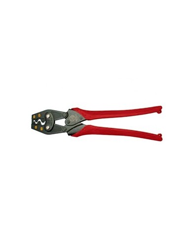 SES MH-22 - RATCHET CRIMPING TOOL