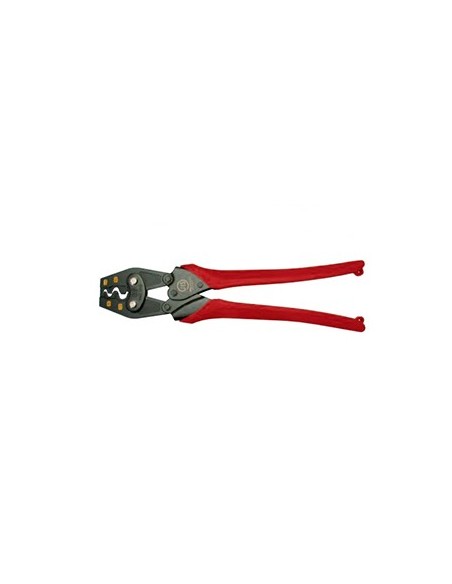 SES MH-22 - RATCHET CRIMPING TOOL