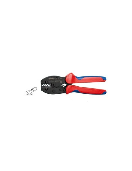 SES AZ700 - KNUCKLE CRIMPING TOOL