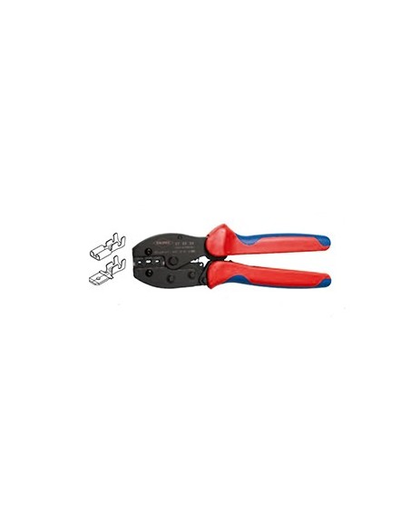 SES AZ750 - KNUCKLE CRIMPING TOOL
