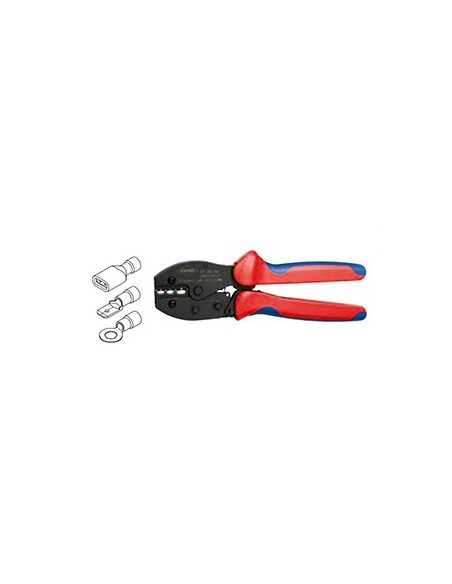 SES AZ760 - KNUCKLE CRIMPING TOOL