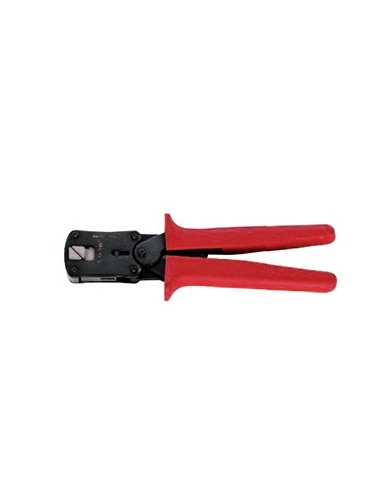 SES CAE 0210 - RATCHET CRIMPING TOOL