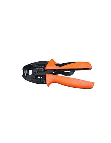 SES PZ6 - RATCHET CRIMPING TOOL
