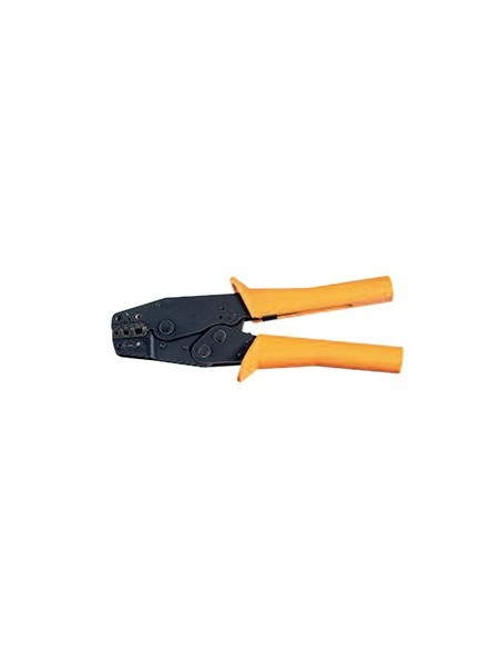 SES PZ16 - RATCHET CRIMPING TOOL