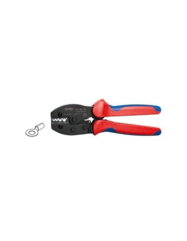 SES AZ700 - KNUCKLE CRIMPING TOOL