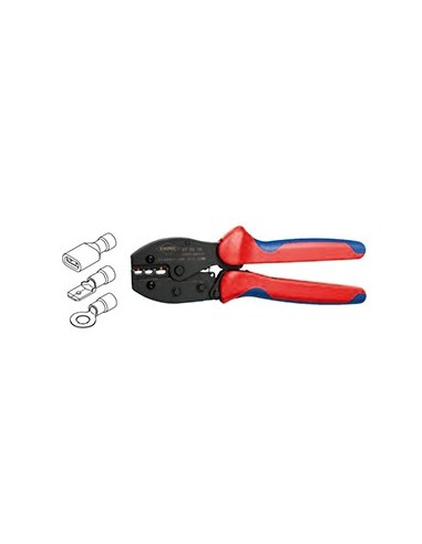 SES AZ760 - KNUCKLE CRIMPING TOOL