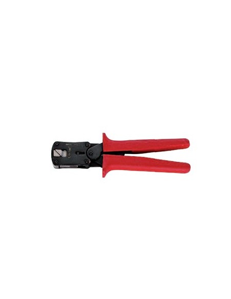 SES CAE 0210 - RATCHET CRIMPING TOOL