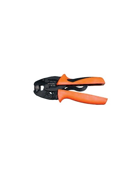 SES PZ6 - RATCHET CRIMPING TOOL