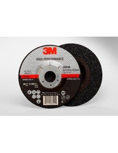 DISQUE 3M HIGH PERFORMANCE ACIER INOX 230 x 2,5