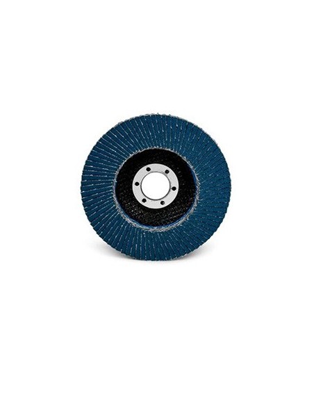 DISQUE 3M 566A 115 x 22 GRAIN 80 BOMBE