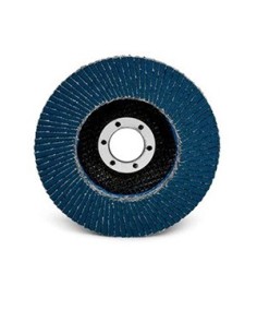 DISQUE 3M 566A 180 x 22 GRAIN 80 PLAT