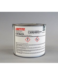 LOCTITE ABLESTIK 45 CLEAR - BOITE 500 GR