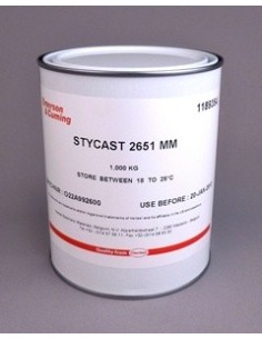 STYCAST 2651 MM - BOITE 1 KG