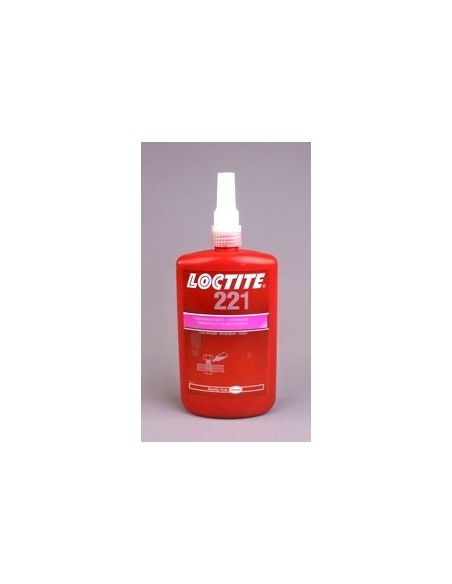 LOCTITE 221 - FLACON 250 ML