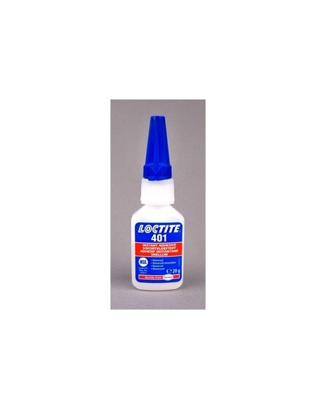 LOCTITE 401 - BOTTLE 20 GR