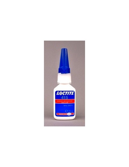LOCTITE 415 - BOTTLE 20 GR
