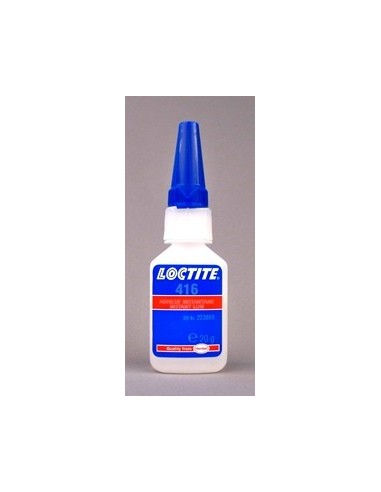 LOCTITE 416 - BOTTLE 20 GR