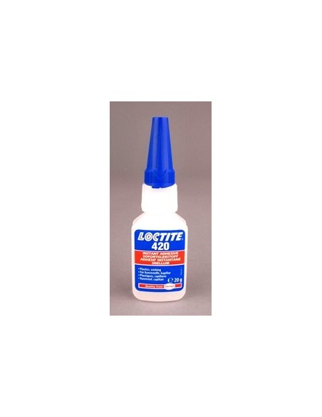 LOCTITE 420 - BOTTLE 20 GR