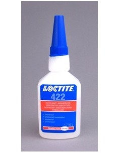 LOCTITE 422 - BOTTLE 50 GR