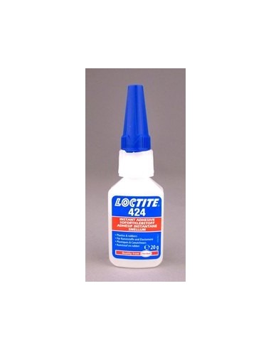 LOCTITE 424 - BOTTLE 20 GR