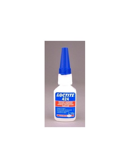 LOCTITE 424 - BOTTLE 20 GR
