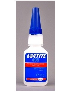 LOCTITE 495 - BOTTLE 20 GR