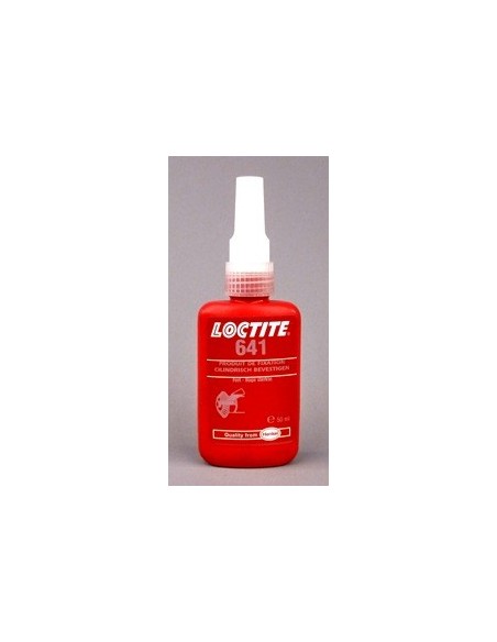 LOCTITE 641 - BOTTLE 50 ML