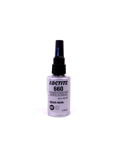LOCTITE 660 - BOTTLE 50 ML