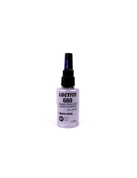 LOCTITE 660 - BOTTLE 50 ML