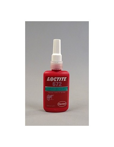 LOCTITE 672 - BOTTLE 50 ML