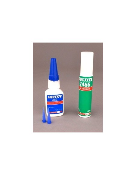 LOCTITE 382/7455 - KIT