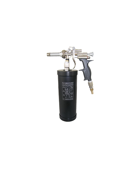 TEROSON AND UBC GUN