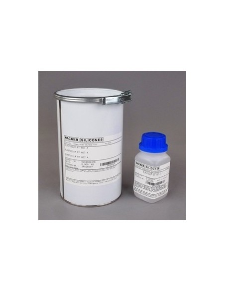 ELASTOSIL RT607 A/B KIT 1 KG