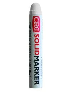 CRC SOLID MARKER WHITE