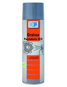 KF GRAISSE POLYVALENTE ECO - AEROSOL 500 ML