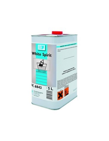 WHITE SPIRIT - BIDON 5 L