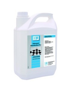 PRO DETERGENT DISINFECTANT CLEANER IN 5 L DRUM