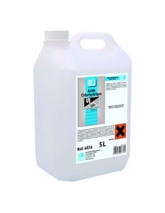 ACIDE CHLORHYDRIQUE - BIDON 5 L