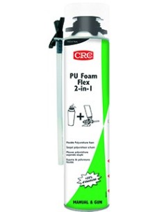 KF MOUSSE PU FLEXIBLE PISTOLABLE - 750 ML