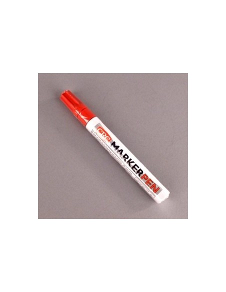 CRC MARKER PEN RED