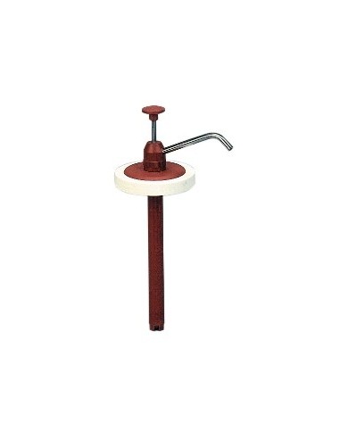 PUMP DISTRIBUTOR 2,5 L CAN HAND CLEANER