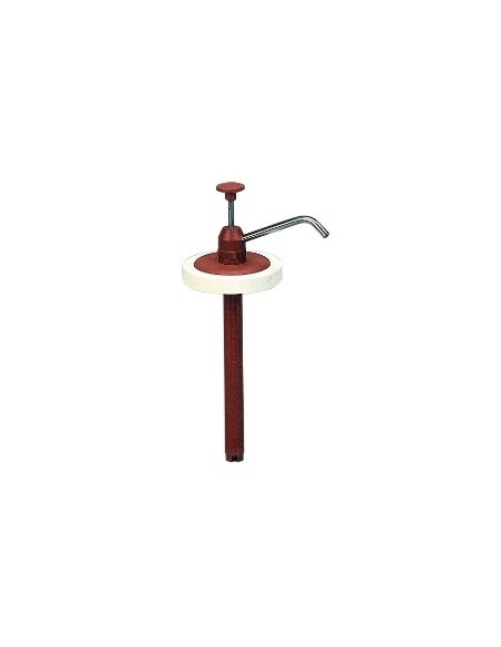 PUMP DISTRIBUTOR 2,5 L CAN HAND CLEANER