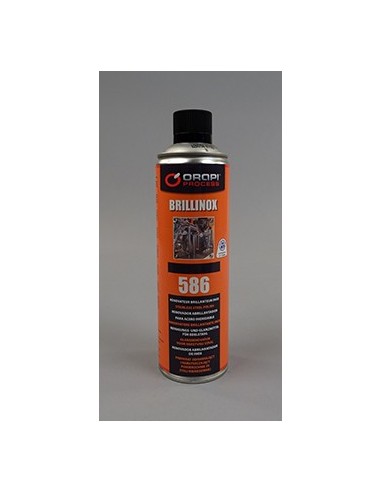 ORAPI BRILLINOX - AEROSOL 650 ML