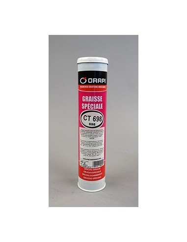 ORAPI CT 698 - CARTOUCHE 400 GR