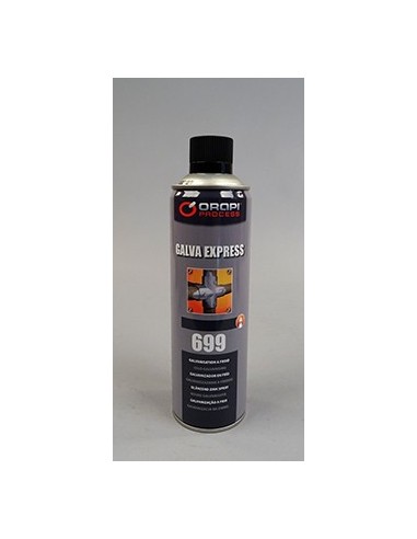 ORAPI GALVA EXPRESS IN 650 ML AEROSOL