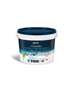 BOSTIK PATE CUISINE ET SALLE DE BAIN - 8 KG