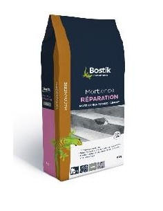 BOSTIK MORTIER DE REPARATION - 10 KG