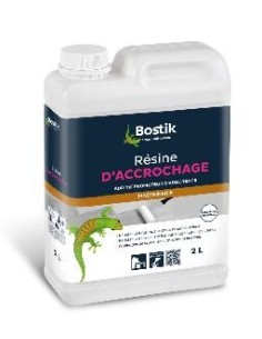 BOSTIK RESINE ACCROCHAGE - 2 L