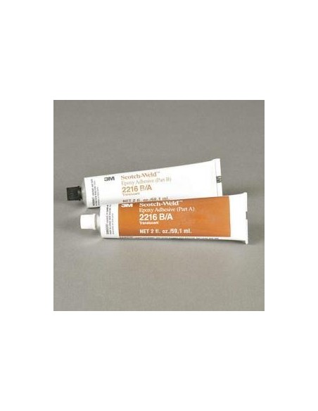 3M 2216 B/A - EPOXY ADHESIVE SCOTCH-WELD